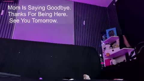 Megan online show from 06.25.26