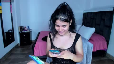 Megan Xue online show from 03.11.25