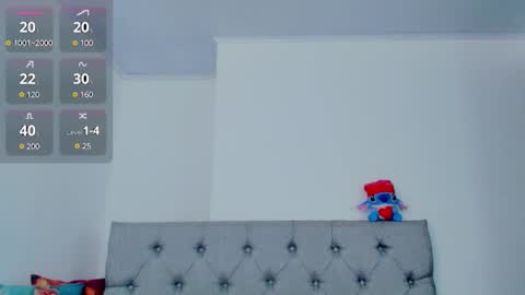 megansammy online show from 10.01.25