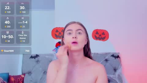 megansammy online show from 10.17.25