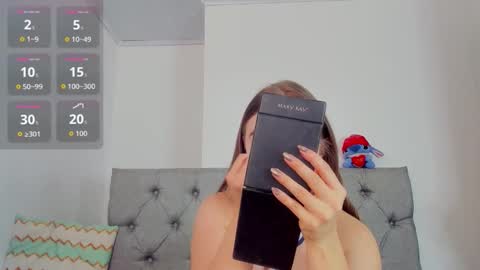 megansammy online show from 02.05.26