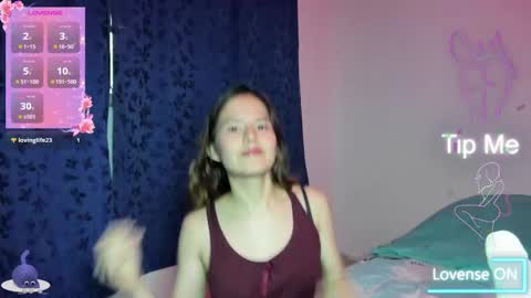 Snapshot of megarak chatting on 10.05.25 Fern brook online show from 10.05.25