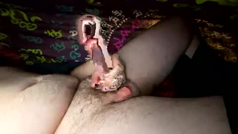 Snapshot of megasexystud66 chatting on 10.21.25 Big Shy Nerd Guy online show from 10.21.25