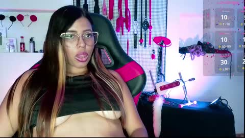 Your best slave  online show from 01.27.25