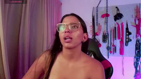 Your best slave  online show from 10.18.25