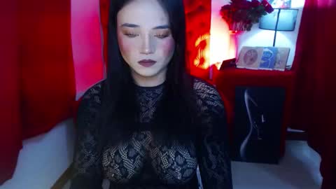 meggan  . maria shantal online show from 10.05.25