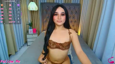 meggan  . maria shantal online show from 04.18.26