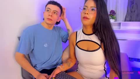 Megan and logan online show from 03.05.25