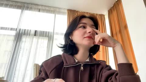 Megan online show from 10.29.25