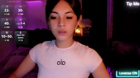 Snapshot of meiluxe chatting on 07.15.26 meiluxe online show from 07.15.26