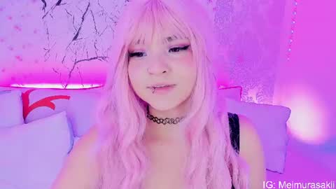 meimurasakii online show from 07.15.26