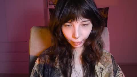 Snapshot of meitenshi chatting on 02.21.26 mori3 online show from 02.21.26