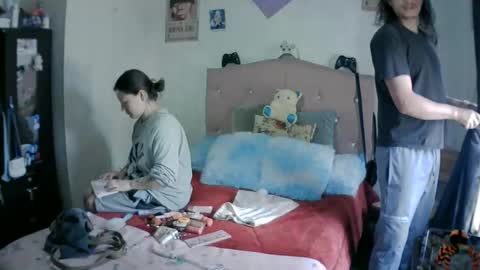 Meizquin and Lucifer online show from 10.30.25