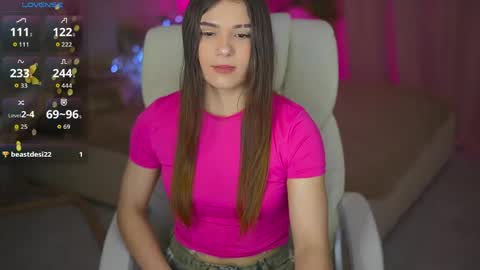 Snapshot of mejessiedream chatting on 04.14.26 JESSIE online show from 04.14.26