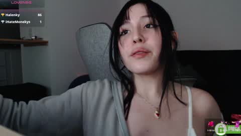 Snapshot of meko_hzu chatting on 12.19.24 WETWATERMELL online show from 12.19.24