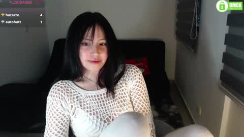 Snapshot of meko_hzu chatting on 01.24.25 WETWATERMELL online show from 01.24.25