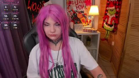 mekurisu online show from 12.02.24