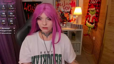 mekurisu online show from 12.04.24