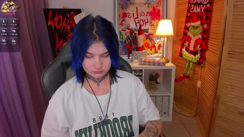 mekurisu online show from 12.10.24