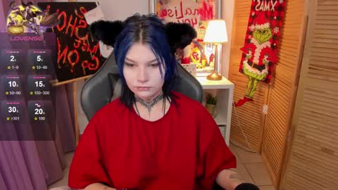 mekurisu online show from 12.22.24