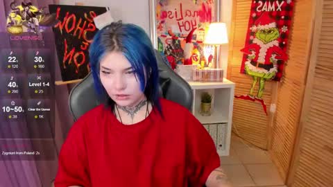 mekurisu online show from 12.28.24