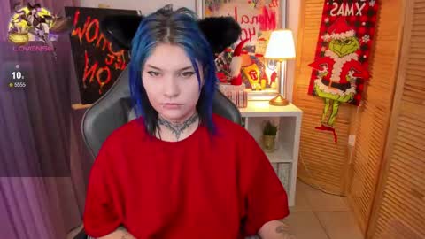 mekurisu online show from 12.31.24