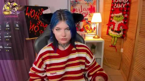 mekurisu online show from 01.01.25