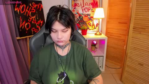 mekurisu online show from 01.27.25