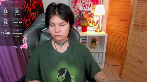 mekurisu online show from 01.28.25