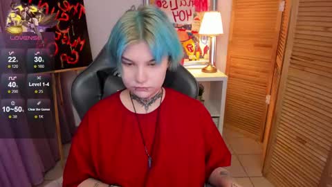 mekurisu online show from 02.04.25