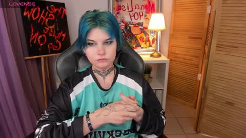 mekurisu online show from 02.09.25