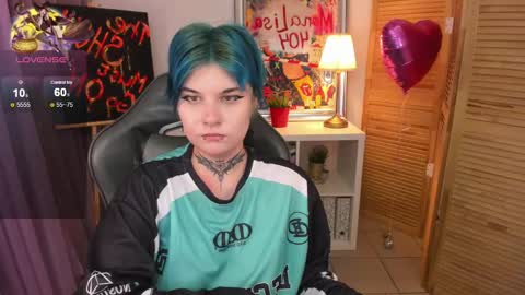 mekurisu online show from 02.10.25