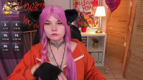 mekurisu online show from 02.23.25