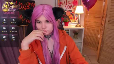 mekurisu online show from 02.23.25