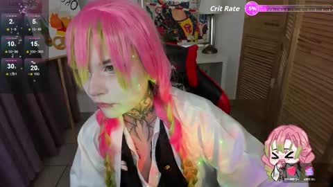 mekurisu online show from 10.08.25