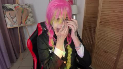 mekurisu online show from 10.15.25