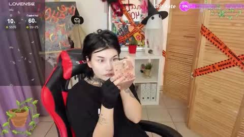 mekurisu online show from 10.27.25