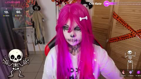 mekurisu online show from 11.01.25