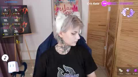 Snapshot of mekurisu chatting on 01.19.26 mekurisu online show from 01.19.26