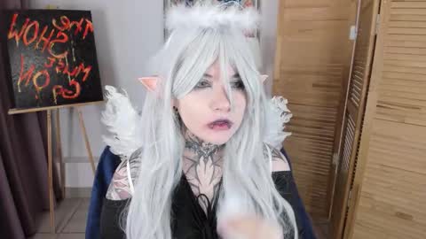 Snapshot of mekurisu chatting on 02.09.26 mekurisu online show from 02.09.26