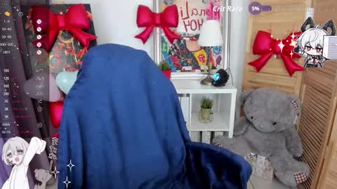 Snapshot of mekurisu chatting on 02.10.26 mekurisu online show from 02.10.26