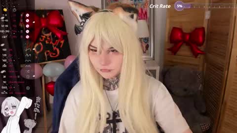 Snapshot of mekurisu chatting on 02.12.26 mekurisu online show from 02.12.26