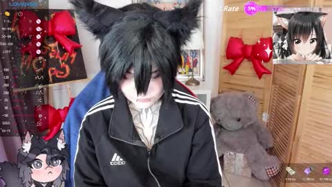 Snapshot of mekurisu chatting on 02.20.26 mekurisu online show from 02.20.26