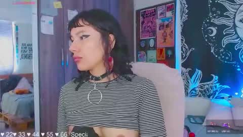 Melissa  -  -  Please help me to reach 100 thumbs up online show from 11.09.25