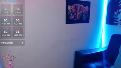 Snapshot of mel_raise chatting on 01.31.25 mel raise online show from 01.31.25