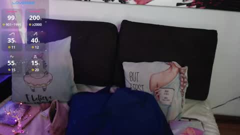 Snapshot of mel_raise chatting on 02.04.25 mel raise online show from 02.04.25