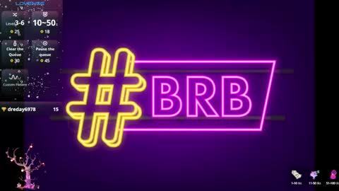 Snapshot of mel_raise chatting on 03.11.25 mel raise online show from 03.11.25