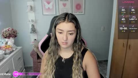 Melaany  online show from 03.15.26