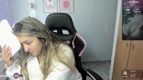 Melaany  online show from 04.07.26