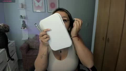 Melaany  online show from 04.17.26